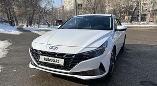 Hyundai Avante 2021 года за 11 000 000 тг. в Алматы