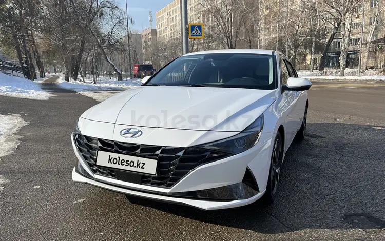 Hyundai Avante 2021 годаүшін11 000 000 тг. в Алматы