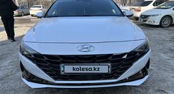 Hyundai Avante 2021 года за 11 000 000 тг. в Алматы – фото 4