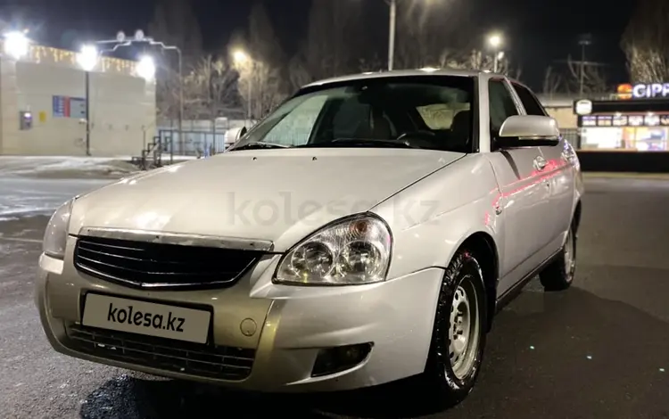 ВАЗ (Lada) Priora 2172 2012 годаfor2 000 000 тг. в Алматы