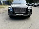 Bentley Bentayga 2016 годаүшін75 000 000 тг. в Алматы