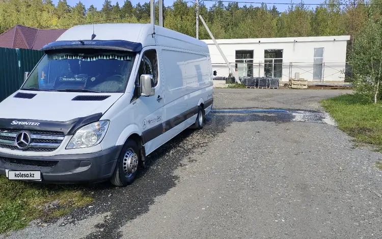 Mercedes-Benz Sprinter 2008 годаүшін10 500 000 тг. в Астана