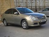 Nissan Almera 2014 года за 3 700 000 тг. в Актау – фото 2