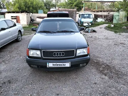 Audi 100 1992 года за 2 200 000 тг. в Алматы – фото 11