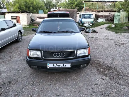 Audi 100 1992 года за 2 200 000 тг. в Алматы – фото 22