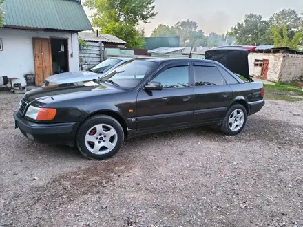 Audi 100 1992 года за 2 200 000 тг. в Алматы – фото 25