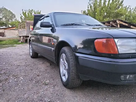 Audi 100 1992 года за 2 200 000 тг. в Алматы – фото 8