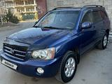 Toyota Highlander 2002 года за 6 100 000 тг. в Алматы