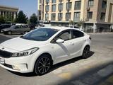 Kia Cerato 2017 года за 7 250 000 тг. в Шымкент – фото 5