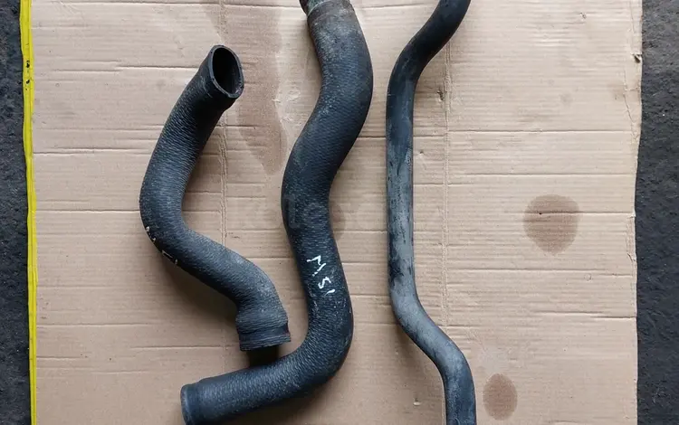 Патрубки двигателя М51 за 5 000 тг. в Алматы