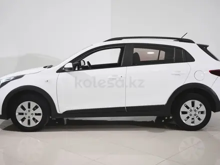 Kia Rio X-Line 2021 года за 8 500 000 тг. в Алматы – фото 2