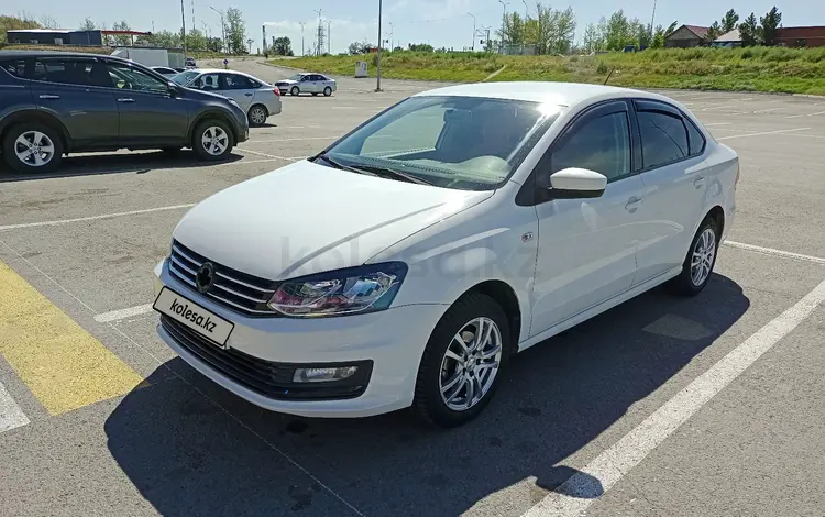 Volkswagen Polo 2015 года за 5 000 000 тг. в Жезказган