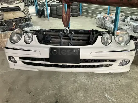 Капот на Mercedes w211 за 80 000 тг. в Алматы – фото 8