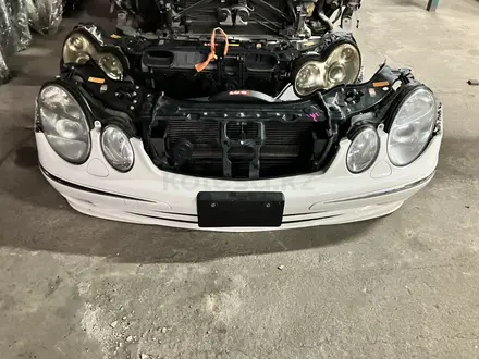 Капот на Mercedes w211 за 80 000 тг. в Алматы – фото 7