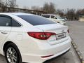 Hyundai Sonata 2015 годаүшін7 350 000 тг. в Шымкент – фото 6