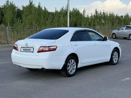 Toyota Camry 2006 года за 6 800 000 тг. в Шымкент – фото 7