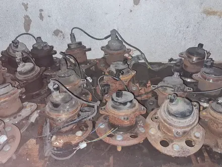 Ступицы Японские Honda Toyota за 5 000 тг. в Шымкент