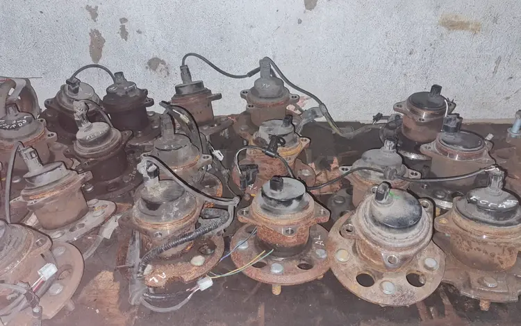 Ступицы Японские Honda Toyota за 5 000 тг. в Шымкент