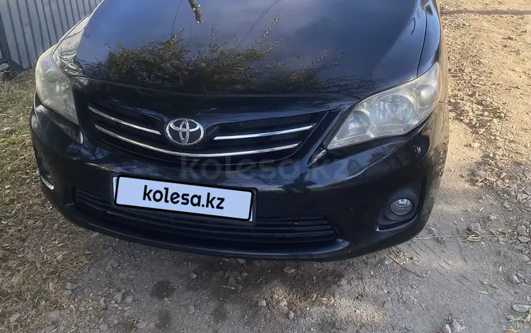 Toyota Corolla 2011 годаүшін5 700 000 тг. в Кокшетау