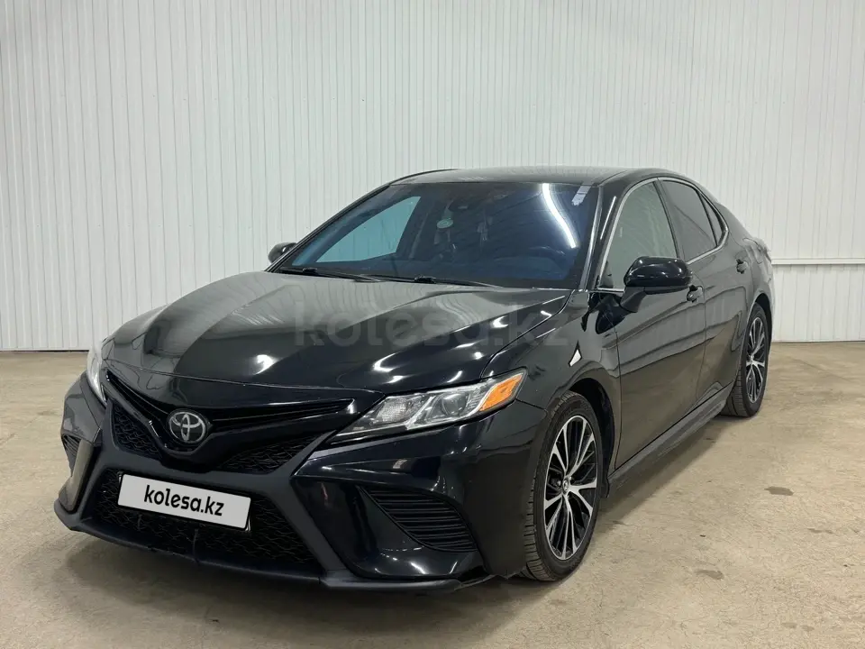 Toyota Camry, 2019