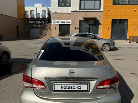 Nissan Almera 2014 года за 4 250 000 тг. в Астана – фото 4