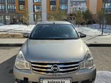 Nissan Almera 2014 годаүшін4 000 000 тг. в Астана