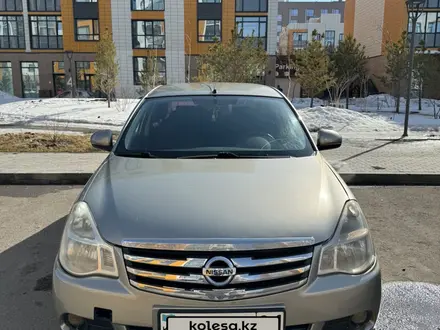 Nissan Almera 2014 года за 4 250 000 тг. в Астана