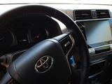 Toyota Land Cruiser Prado 2022 года за 27 000 000 тг. в Тараз – фото 4