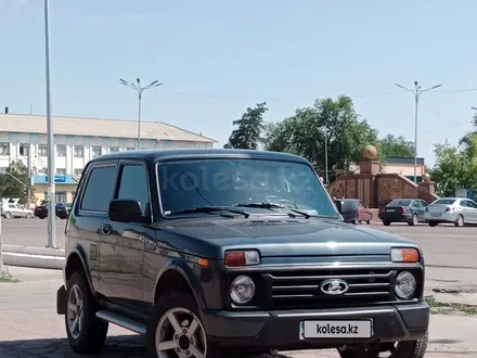 ВАЗ (Lada) Lada 2121 2020 года за 4 000 000 тг. в Шу