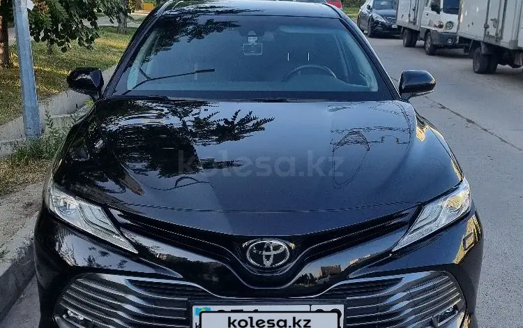 Toyota Camry 2020 годаүшін14 600 000 тг. в Алматы