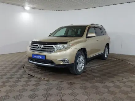 Toyota Highlander 2010 года за 8 990 000 тг. в Шымкент