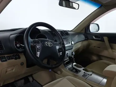 Toyota Highlander 2010 года за 8 990 000 тг. в Шымкент – фото 12