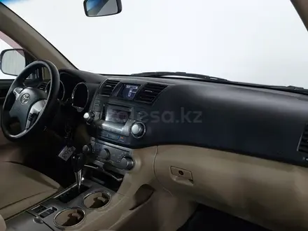 Toyota Highlander 2010 года за 8 990 000 тг. в Шымкент – фото 15