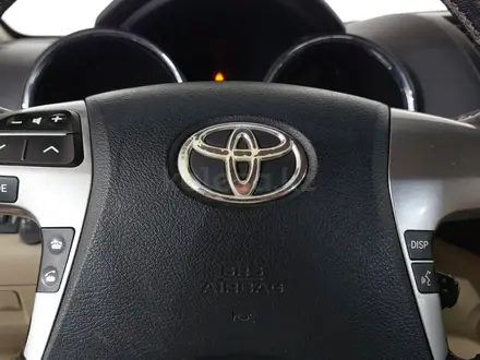 Toyota Highlander 2010 года за 8 990 000 тг. в Шымкент – фото 18