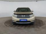 Toyota Highlander 2010 года за 8 990 000 тг. в Шымкент – фото 2