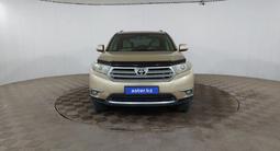 Toyota Highlander 2010 годаүшін8 990 000 тг. в Шымкент – фото 2