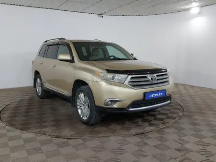 Toyota Highlander 2010 года за 8 990 000 тг. в Шымкент – фото 3
