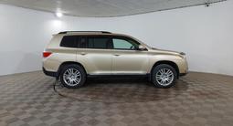 Toyota Highlander 2010 годаүшін8 990 000 тг. в Шымкент – фото 4