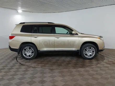 Toyota Highlander 2010 года за 8 990 000 тг. в Шымкент – фото 4