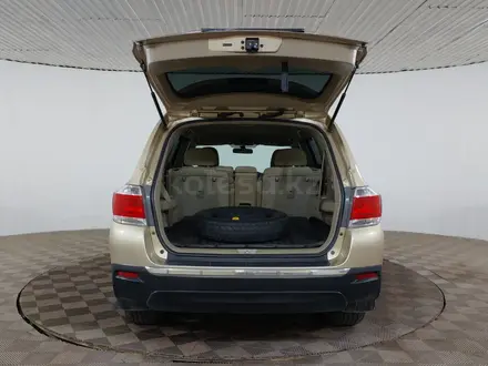 Toyota Highlander 2010 года за 8 990 000 тг. в Шымкент – фото 9