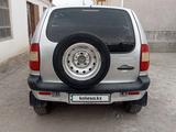 Chevrolet Niva 2007 года за 1 100 000 тг. в Шиели – фото 4