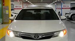 Toyota Camry 2012 годаүшін9 700 000 тг. в Шымкент