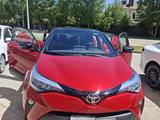 Toyota C-HR 2021 годаүшін12 900 000 тг. в Астана
