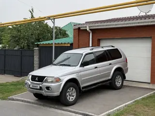 Mitsubishi Montero Sport