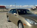 Lexus ES 300 2002 года за 5 600 000 тг. в Атырау – фото 2