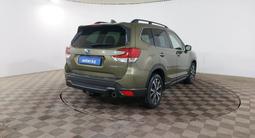 Subaru Forester 2022 года за 14 490 000 тг. в Шымкент – фото 5