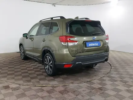 Subaru Forester 2022 года за 14 490 000 тг. в Шымкент – фото 7