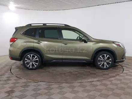 Subaru Forester 2022 года за 14 490 000 тг. в Шымкент – фото 4