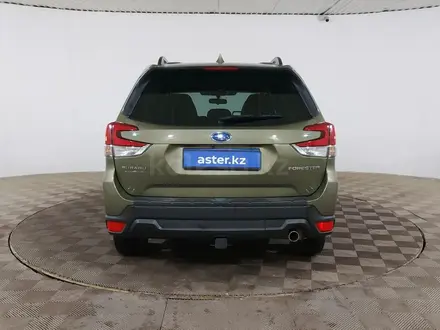 Subaru Forester 2022 года за 14 490 000 тг. в Шымкент – фото 6
