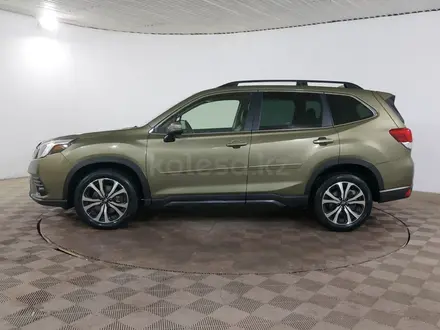 Subaru Forester 2022 года за 14 490 000 тг. в Шымкент – фото 8